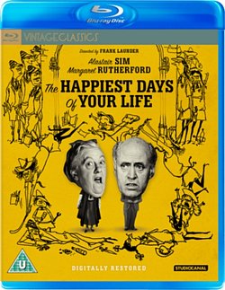 The Happiest Days of Your Life 1950 Blu-ray / Digitally Restored - Volume.ro