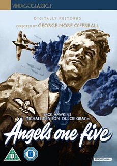 Angels One Five 1952 DVD