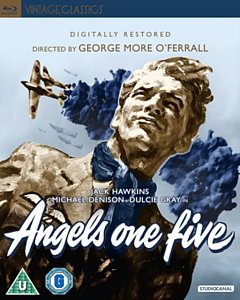 Angels One Five 1952 Blu-ray