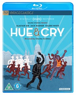 Hue and Cry 1946 Blu-ray / Digitally Restored - Volume.ro