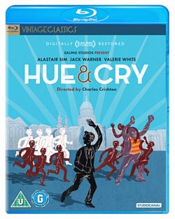 Hue and Cry 1946 Blu-ray / Digitally Restored - Volume.ro