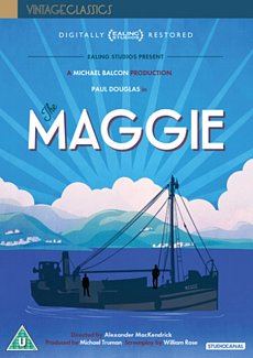 The Maggie 1954 DVD