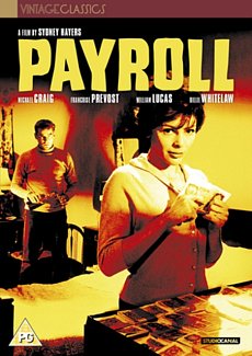 Payroll 1961 DVD / Digitally Restored