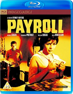 Payroll 1961 Blu-ray / Digitally Restored