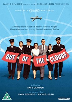 Out of the Clouds 1955 DVD / Digitally Restored