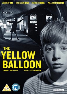 The Yellow Balloon 1953 DVD
