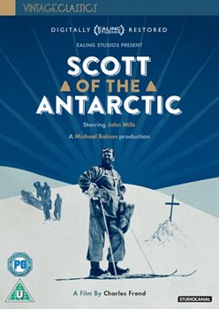 Scott of the Antarctic 1948 DVD / Digitally Restored - Volume.ro