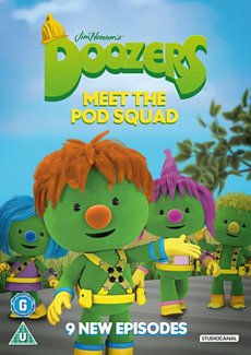 Doozers: Meet the Pod Squad  DVD