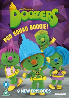 Doozers: Pod Squad Boogie  DVD