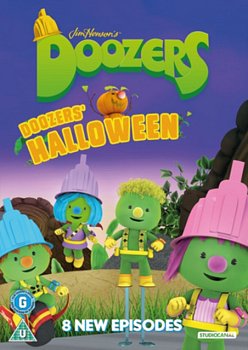 Doozers: Doozers' Halloween 2013 DVD - Volume.ro