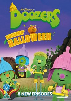 Doozers: Doozers' Halloween 2013 DVD