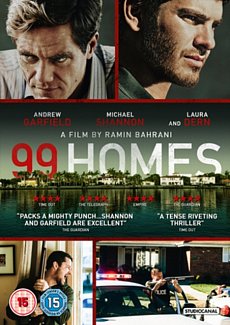 99 Homes 2014 DVD