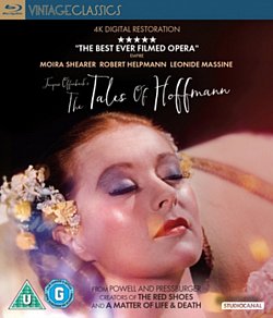 The Tales of Hoffman 1951 Blu-ray / Digitally Restored - Volume.ro