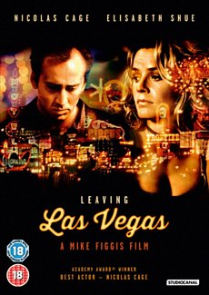 Leaving Las Vegas 1995 DVD