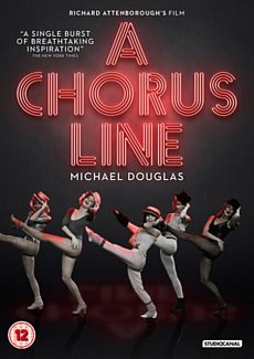 A   Chorus Line 1985 DVD / 30th Anniversary Edition