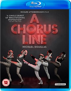 A   Chorus Line 1985 Blu-ray / 30th Anniversary Edition