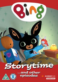 Bing: Storytime and Other Episodes 2014 DVD - Volume.ro