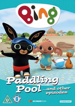 Bing: Paddling Pool and Other Episodes 2014 DVD - Volume.ro