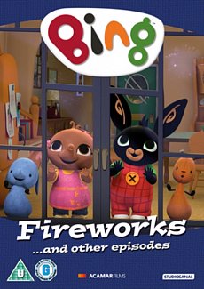 Bing: Fireworks and Other Episodes 2014 DVD