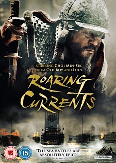 Roaring Currents 2014 DVD
