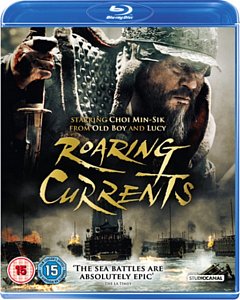 Roaring Currents 2014 Blu-ray