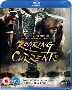 Roaring Currents 2014 Blu-ray