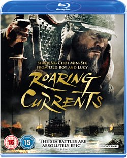 Roaring Currents 2014 Blu-ray - Volume.ro