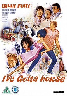 I've Gotta Horse 1965 DVD