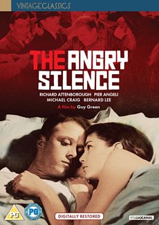 The Angry Silence 1960 DVD / Digitally Restored