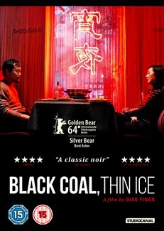 Black Coal, Thin Ice 2014 DVD