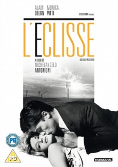 L'eclisse 1962 DVD