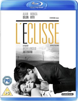 L'eclisse 1962 Blu-ray - Volume.ro