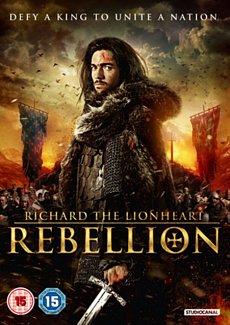 Richard the Lionheart - Rebellion 2015 DVD