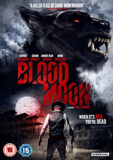 Blood Moon 2014 DVD