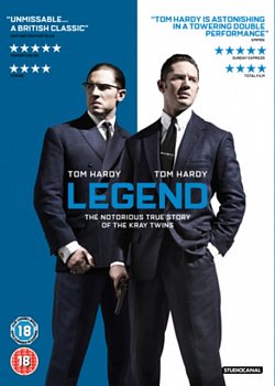 Legend 2015 DVD - Volume.ro