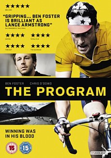 The Program 2015 DVD