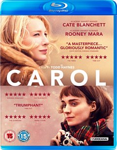 Carol 2015 Blu-ray