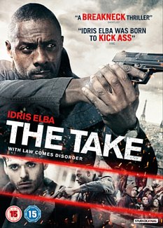 The Take 2016 DVD