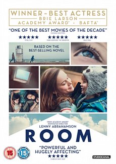 Room 2015 DVD