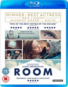 Room 2015 Blu-ray