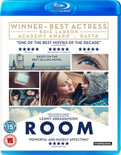 Room 2015 Blu-ray