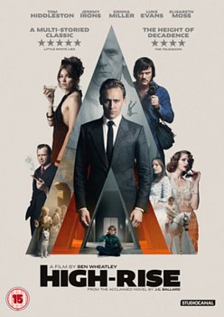 High-rise 2015 DVD - Volume.ro
