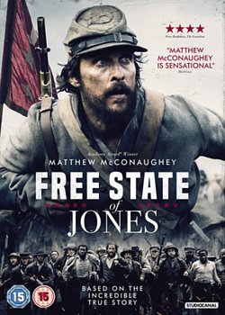 Free State of Jones 2016 DVD - Volume.ro