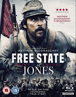 Free State of Jones 2016 Blu-ray - Volume.ro