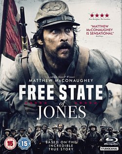 Free State of Jones 2016 Blu-ray - Volume.ro