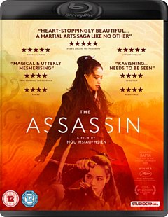 The Assassin 2015 Blu-ray