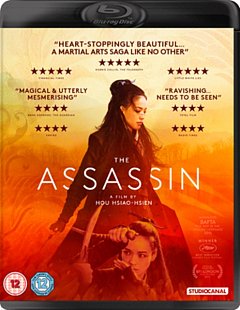The Assassin 2015 Blu-ray