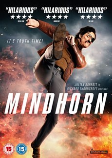 Mindhorn 2016 DVD