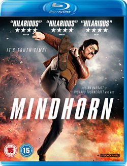Mindhorn 2016 Blu-ray - Volume.ro