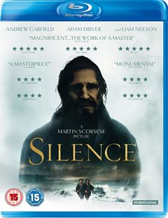 Silence 2016 Blu-ray